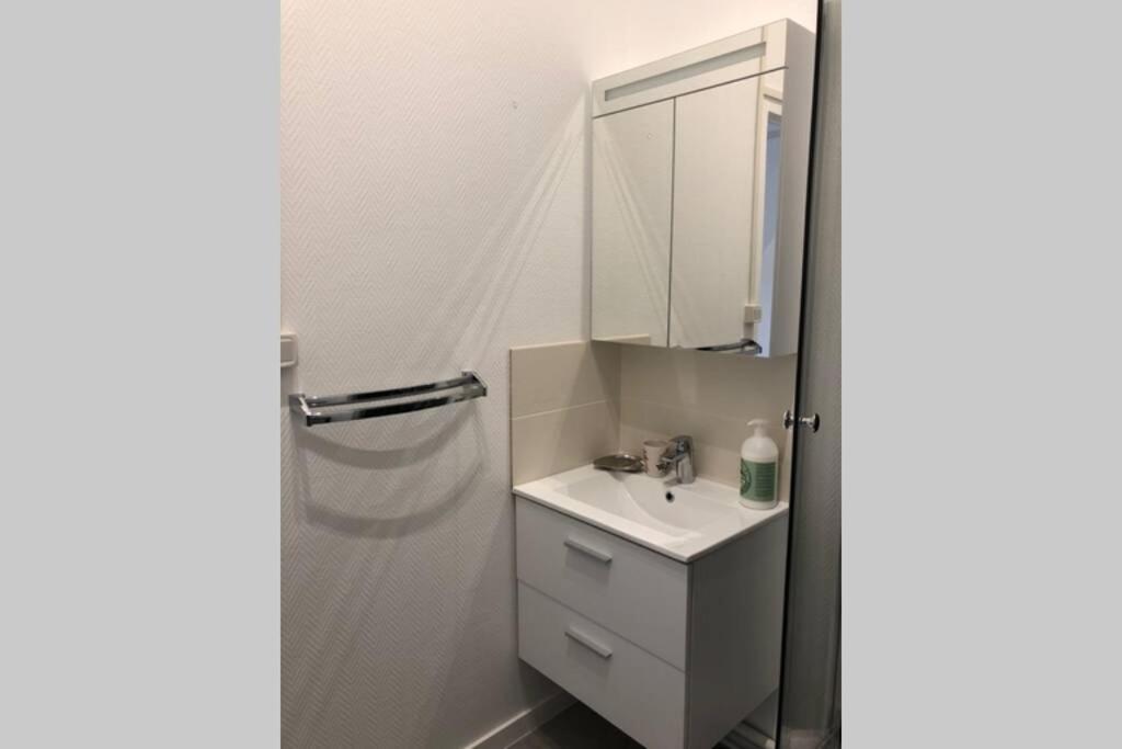 Villa Camelia Quartier Thermal Grand Studio Au Calme Βισύ Εξωτερικό φωτογραφία