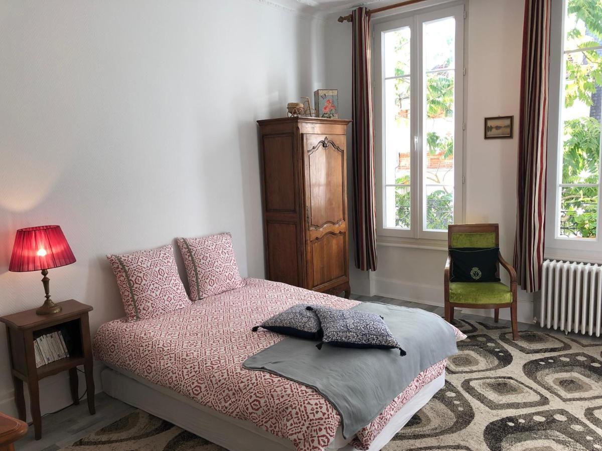 Villa Camelia Quartier Thermal Grand Studio Au Calme Βισύ Εξωτερικό φωτογραφία