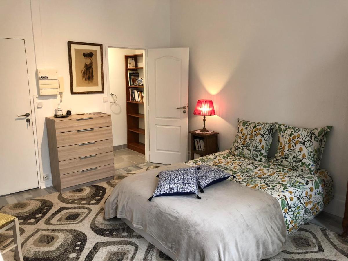 Villa Camelia Quartier Thermal Grand Studio Au Calme Βισύ Εξωτερικό φωτογραφία