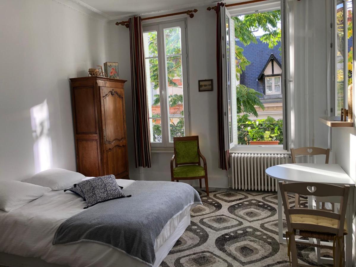 Villa Camelia Quartier Thermal Grand Studio Au Calme Βισύ Εξωτερικό φωτογραφία