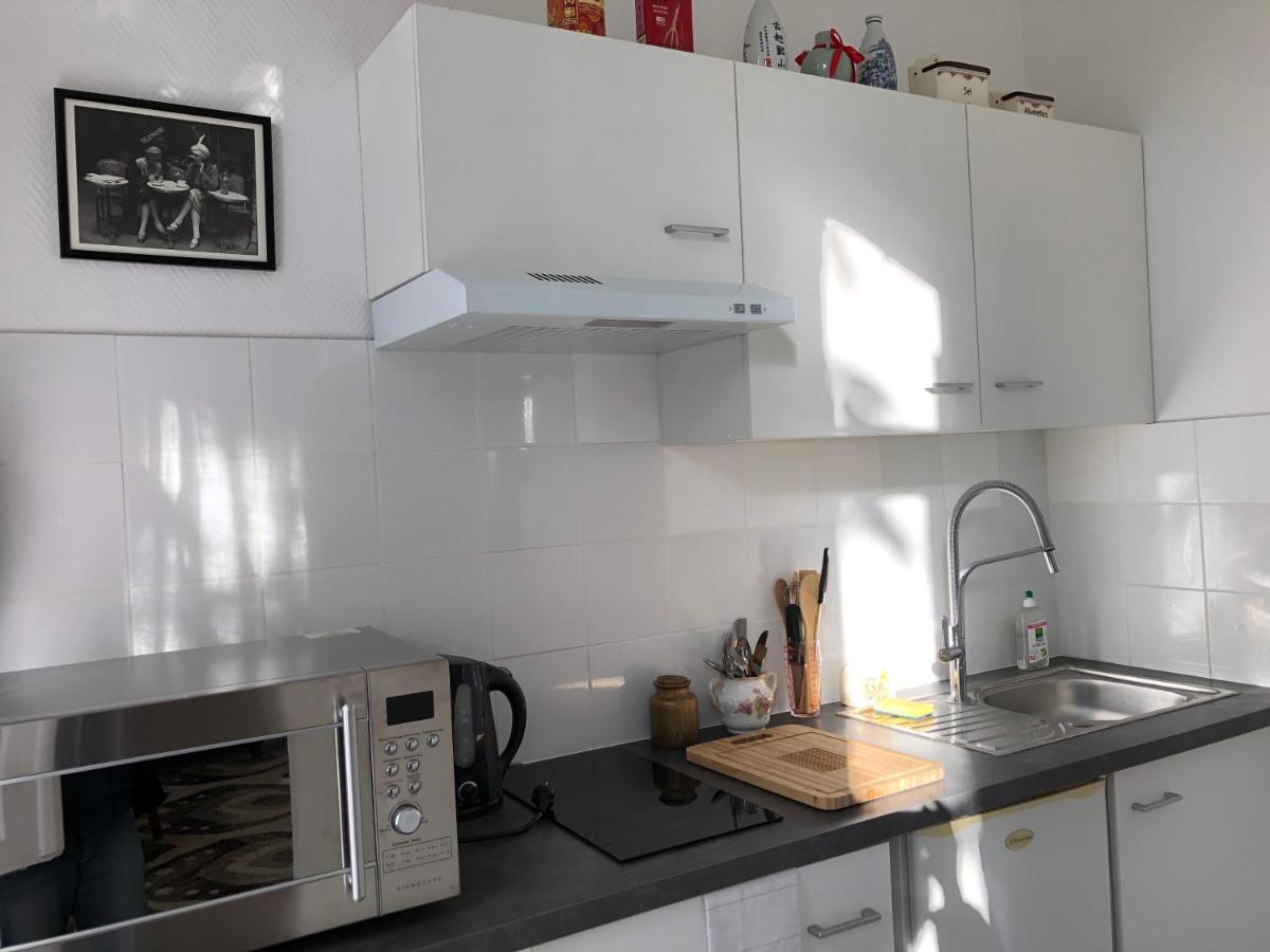 Villa Camelia Quartier Thermal Grand Studio Au Calme Βισύ Εξωτερικό φωτογραφία