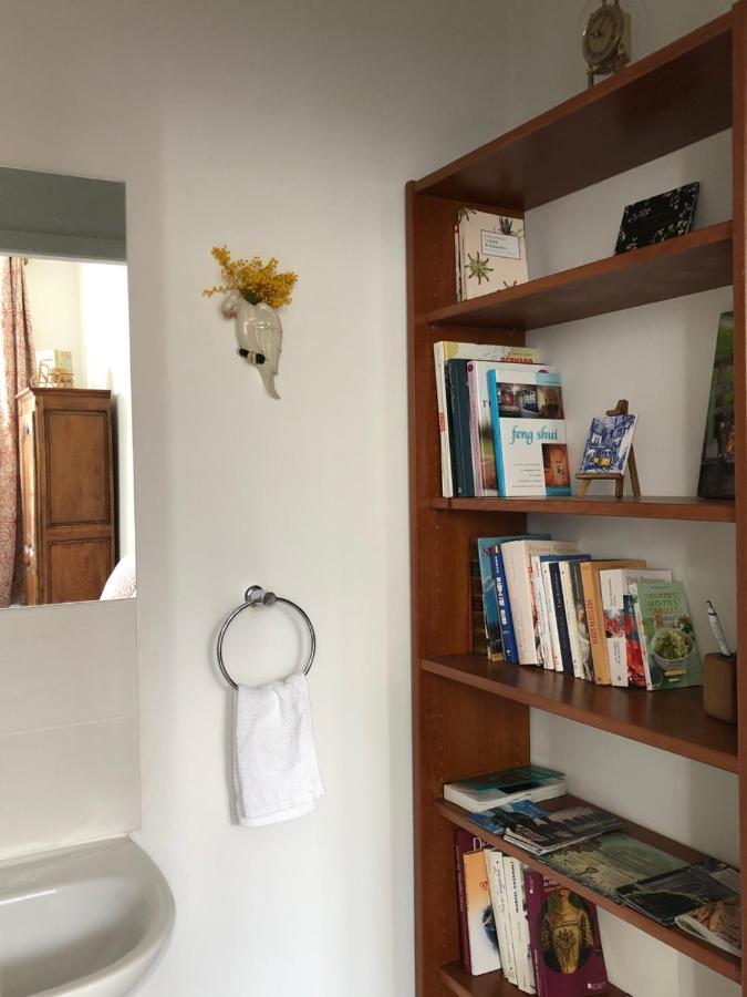 Villa Camelia Quartier Thermal Grand Studio Au Calme Βισύ Εξωτερικό φωτογραφία